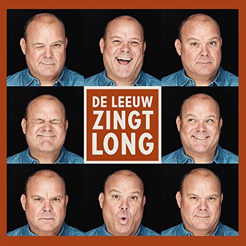 Paul De Leeuw: De Leeuw Zingt Long (Vinyl LP)