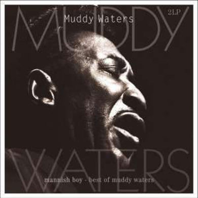 Waters, Muddy: Mannish Boy-Best of (Vinyl LP)