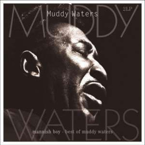 Waters, Muddy: Mannish Boy-Best of (Vinyl LP)