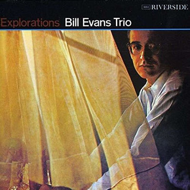 Evans, Bill: Explorations (Vinyl LP)