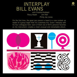 Bill Evans: Interplay (Vinyl LP)