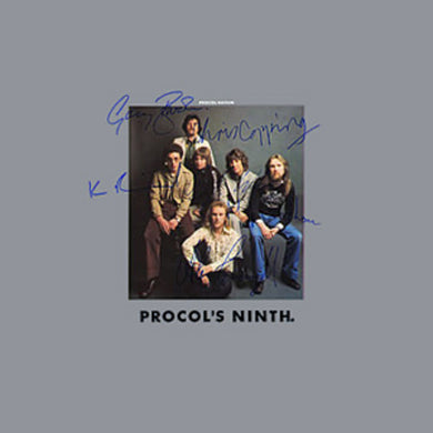 Procol Harum: Procol's Ninth (Vinyl LP)