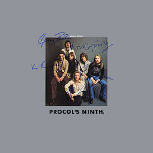 Procol Harum: Procol's Ninth (Vinyl LP)
