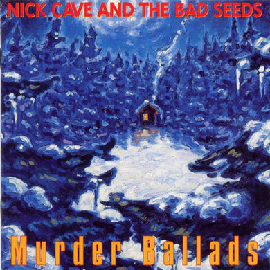 Nick Cave & the Bad: Murder Ballads (Vinyl LP)