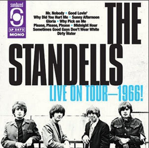 Standells: Live 1966 (Vinyl LP)
