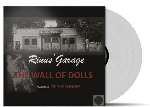 Rinus' Garage / Triggerfing: 7-Wall of Dolls / Annie (12-Inch Single)