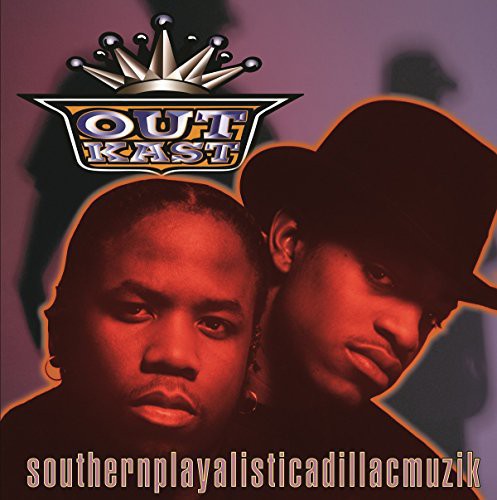 Outkast: Southernplayalisti (Vinyl LP)