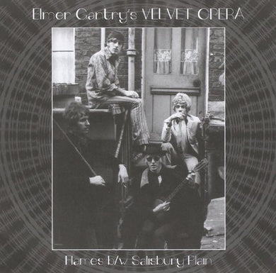 Elmer Gantry Velvet Opera: 7-Flames (12-Inch Single)