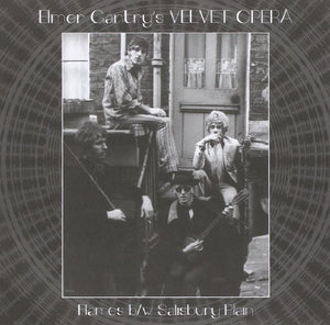 Elmer Gantry Velvet Opera: 7-Flames (12-Inch Single)