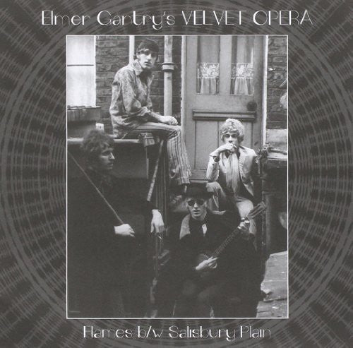 Elmer Gantry Velvet Opera: 7-Flames (12-Inch Single)