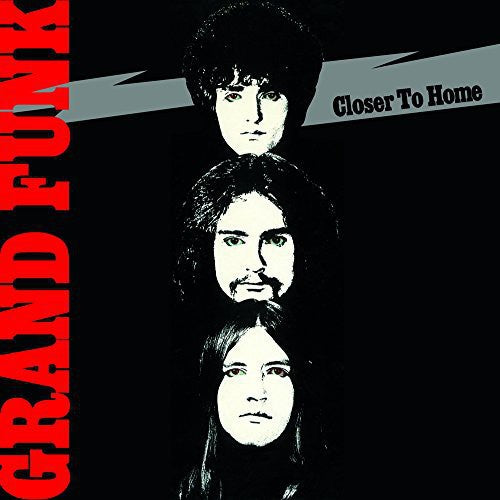Grand Funk Railroad: Closer to Home (Vinyl LP)
