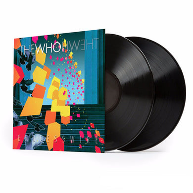 The Who: Endless Wire (Vinyl LP)