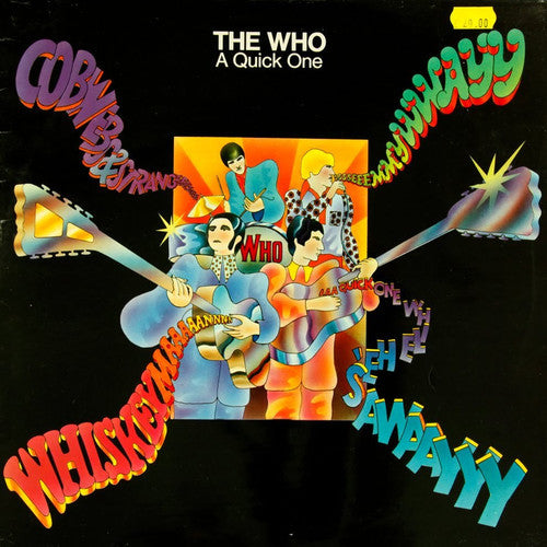 The Who: Quick One (Vinyl LP)