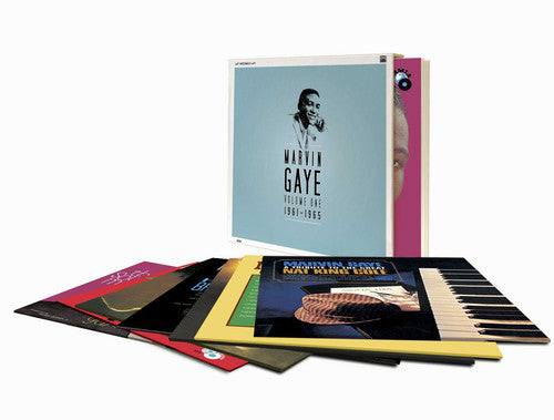 Gaye, Marvin: Marvin Gaye 1961-1965 (Vinyl LP)