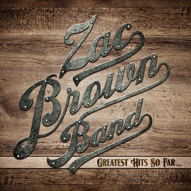 Brown, Zac: Greatest Hits So Far (Vinyl LP)