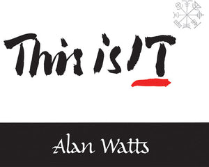 Alan Watts: This Is It (Vinyl LP)