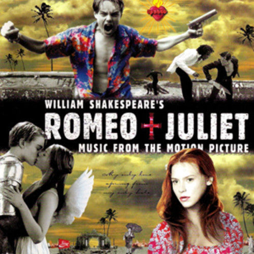 Soundtrack: William Shakespeare's Romeo + Juliet (Music From the Motion Picture) (Vinyl LP)