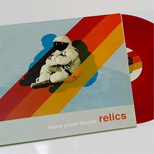 Faded Paper Figures: Relics (Limited Edition Vinyl) (Vinyl LP)