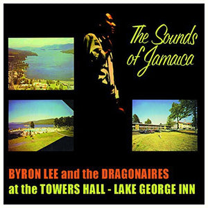 Lee, Byron: Sounds of Jamaica (Vinyl LP)