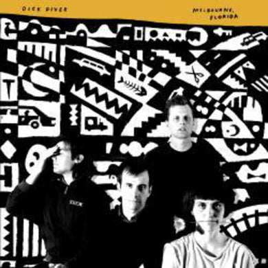 Dick Diver: Melbourne Florida (Vinyl LP)