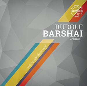 Mozart / Barshai / Moscow Chamber Orch: Rudolf Barshai 1 (Vinyl LP)
