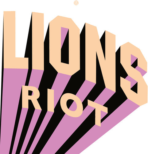 Lions: Soul Riot (Vinyl LP)