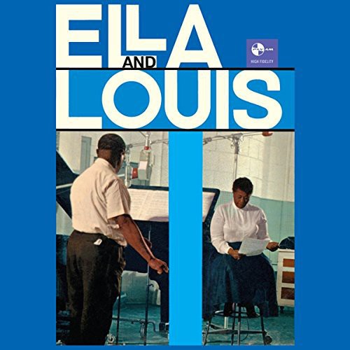 Fitzgerald, Ella / Armstrong, Louis: Ella & Louis (Vinyl LP)