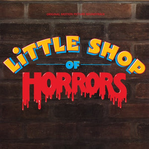 Little Shop of Horrors / O.S.T.: Little Shop of Horrors (Original Motion Picture Soundtrack) (Vinyl LP)