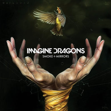 Imagine Dragons: Smoke + Mirrors (Vinyl LP)