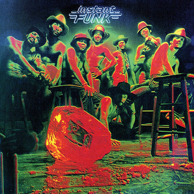 Instant Funk: Instant Funk (Vinyl LP)