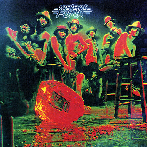 Instant Funk: Instant Funk (Vinyl LP)