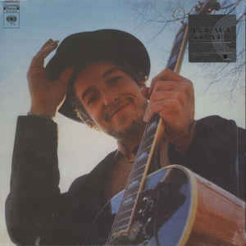 Dylan, Bob: Nashville Skyline (180-gram) (Vinyl LP)