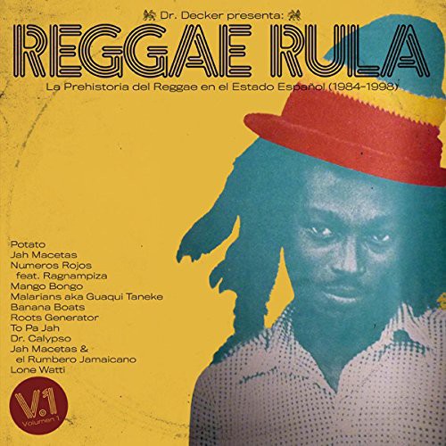 Various Artists: Reggae Rula Vol. 1 (Vinyl LP)