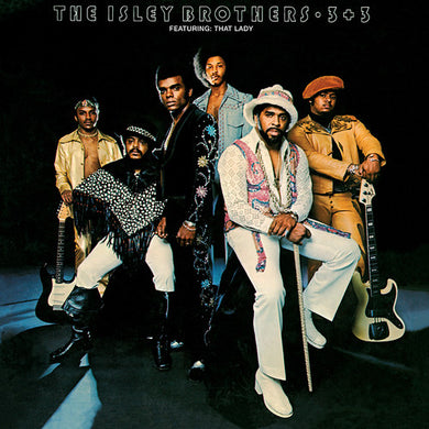 Isley Brothers: 3+3 (Vinyl LP)