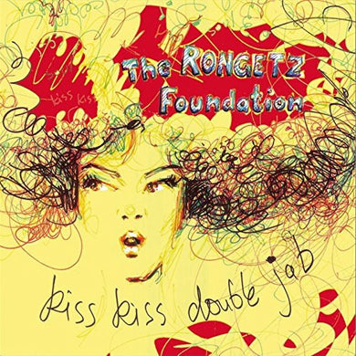 Rongetz Foundation: Kiss Kiss Double Jab (Vinyl LP)