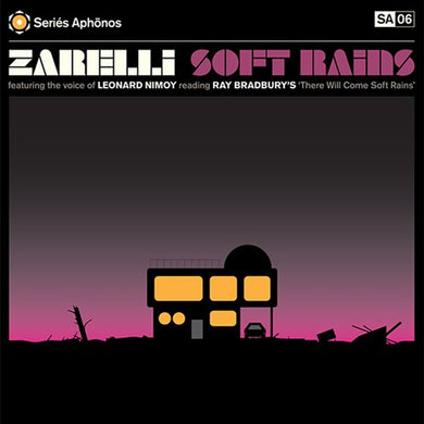 Zarelli: Soft Rains / O.S.T. (Vinyl LP)