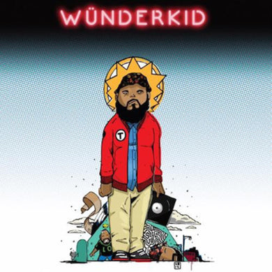 Martin, Thelonious: Wunderkid (Vinyl LP)