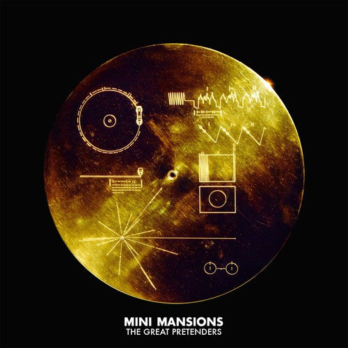 Mini Mansions: Great Pretenders the (Vinyl LP)