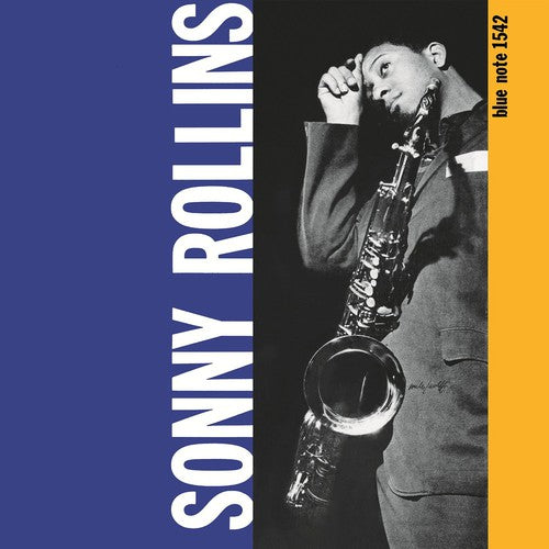 Rollins, Sonny: Volume 1 (LP) (Vinyl LP)
