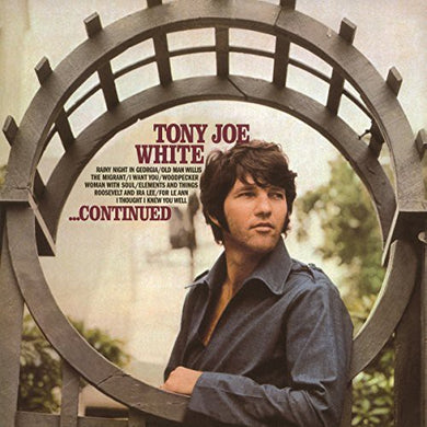 Tony Joe White: Continued (Vinyl LP)