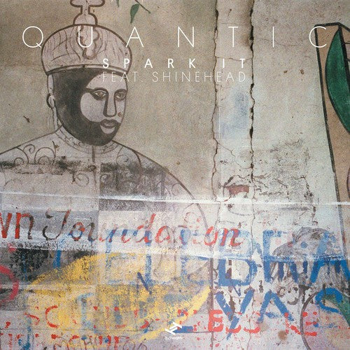 Quantic / Shinehead: Spark It Feat. Shine (12-Inch Single)