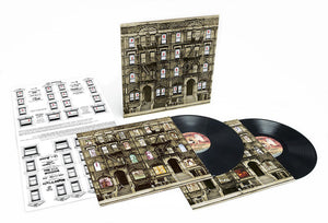 Led Zeppelin: Physical Graffiti (Vinyl LP)