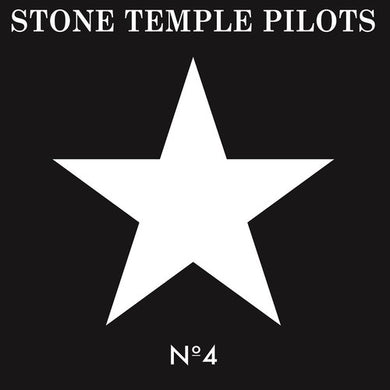 Stone Temple Pilots: No. 4 (Vinyl LP)