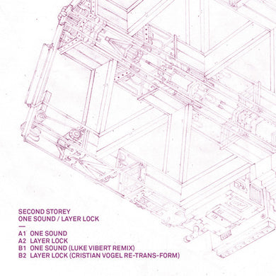 Second Storey: One Sound / Layer Lock (12-Inch Single)