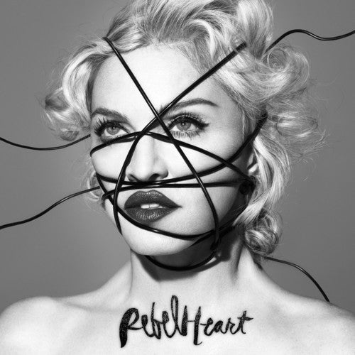 Madonna: Rebel Heart (Deluxe) (Vinyl LP)