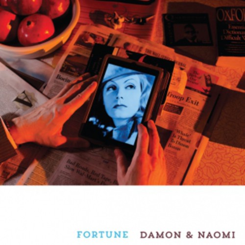 Damon & Naomi: Fortune (Vinyl LP)