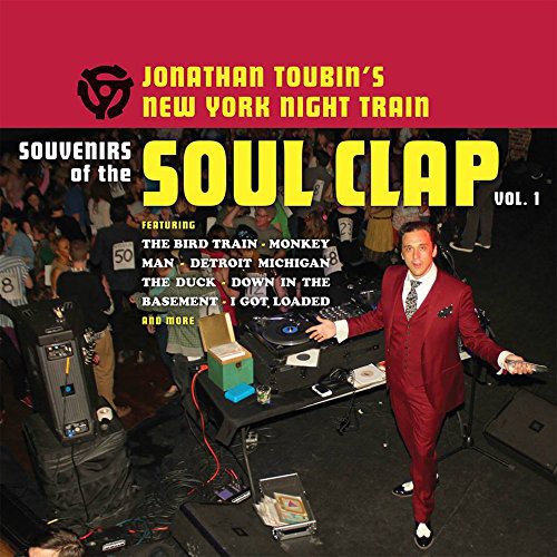 Various Artists: Souvenirs of the Soul Clap 1 (Vinyl LP)