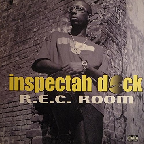 Inspectah Deck: R.E.C. Room (12-Inch Single)