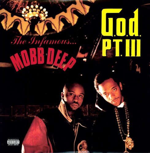 Mobb Deep: G.O.D. PT.3 (12-Inch Single)