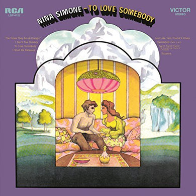 Simone, Nina: To Love Somebody (Vinyl LP)